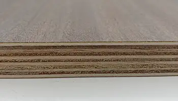 MELAMINE Plywood Veneer Core