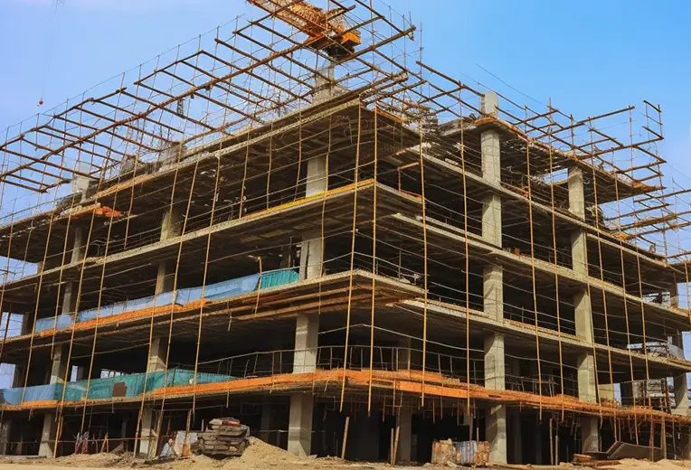 building material widely used in the construction industry