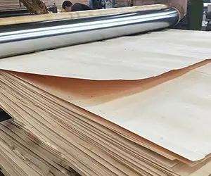 plywood production workshop