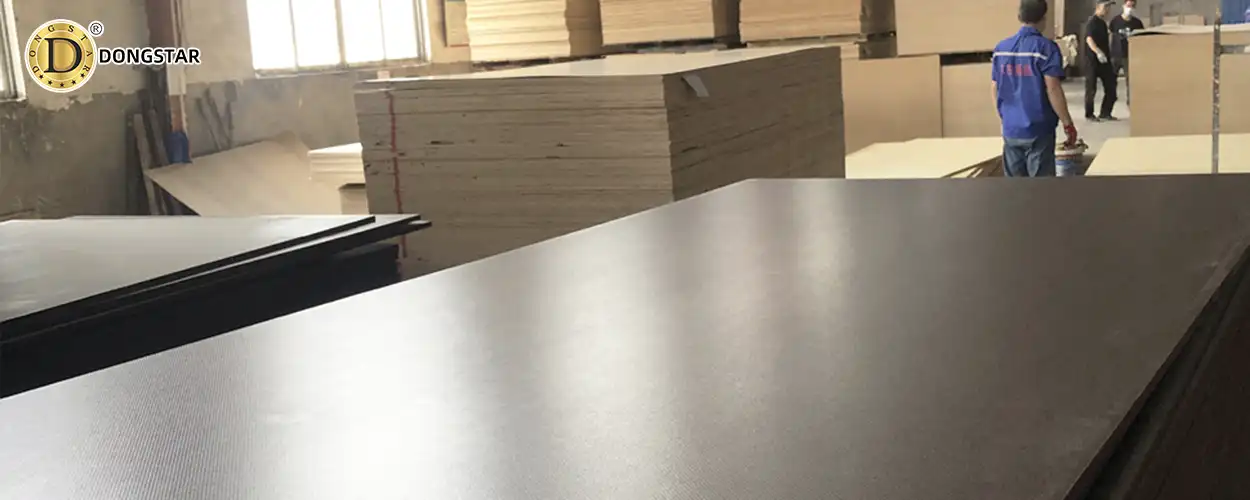 Usage scenarios of Anti-Slip plywood​