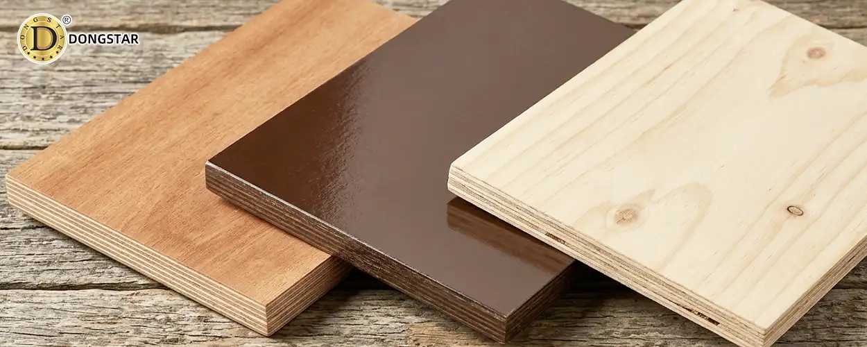 What are the Differences Between Exterior Plywoods
