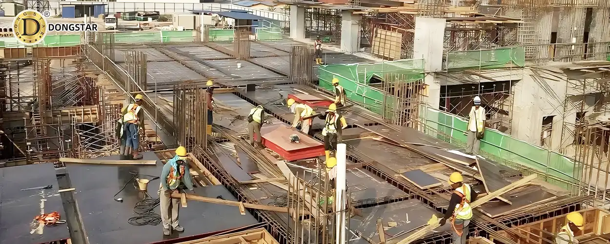 Applications and Functions of Film Faced Plywood in Construction