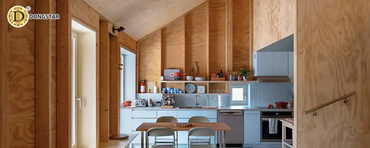 Fancy Plywood-Enhancing Aesthetics in Interior Design and Furniture