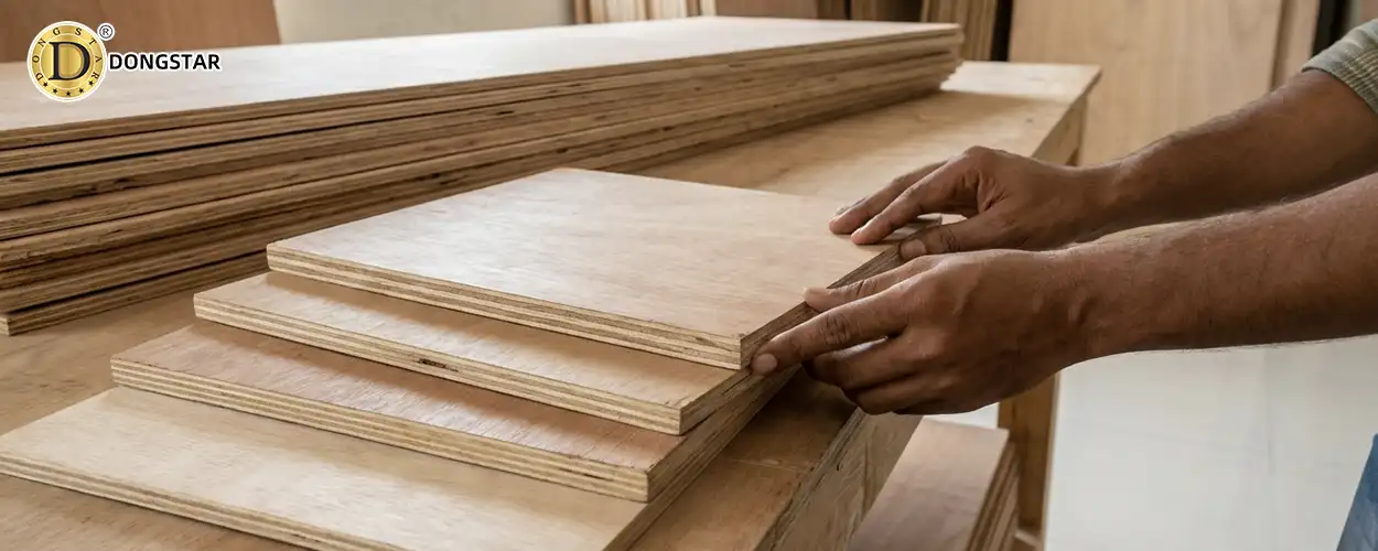 How to Choose and Buy Hardwood Plywood