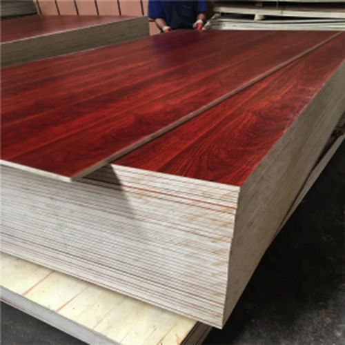 Melamine Faced Plywood