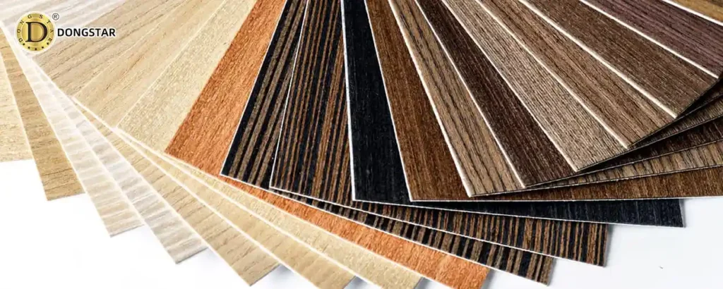 What is the difference between melamine panels and plastic laminates