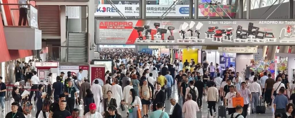 Canton Fair Special Invitation