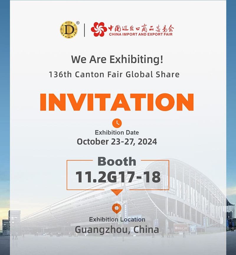 Canton Fair Special Invitation