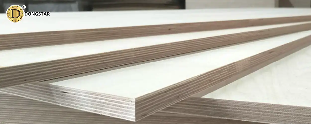 Manufacturing Process and Common Uses of Birch Plywood