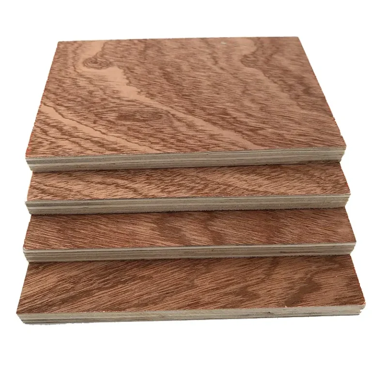 Sapele Plywood-2