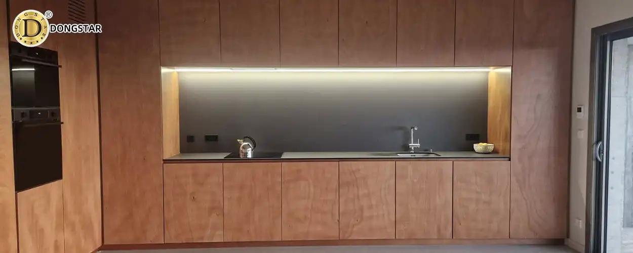 What is Okumen Plywood