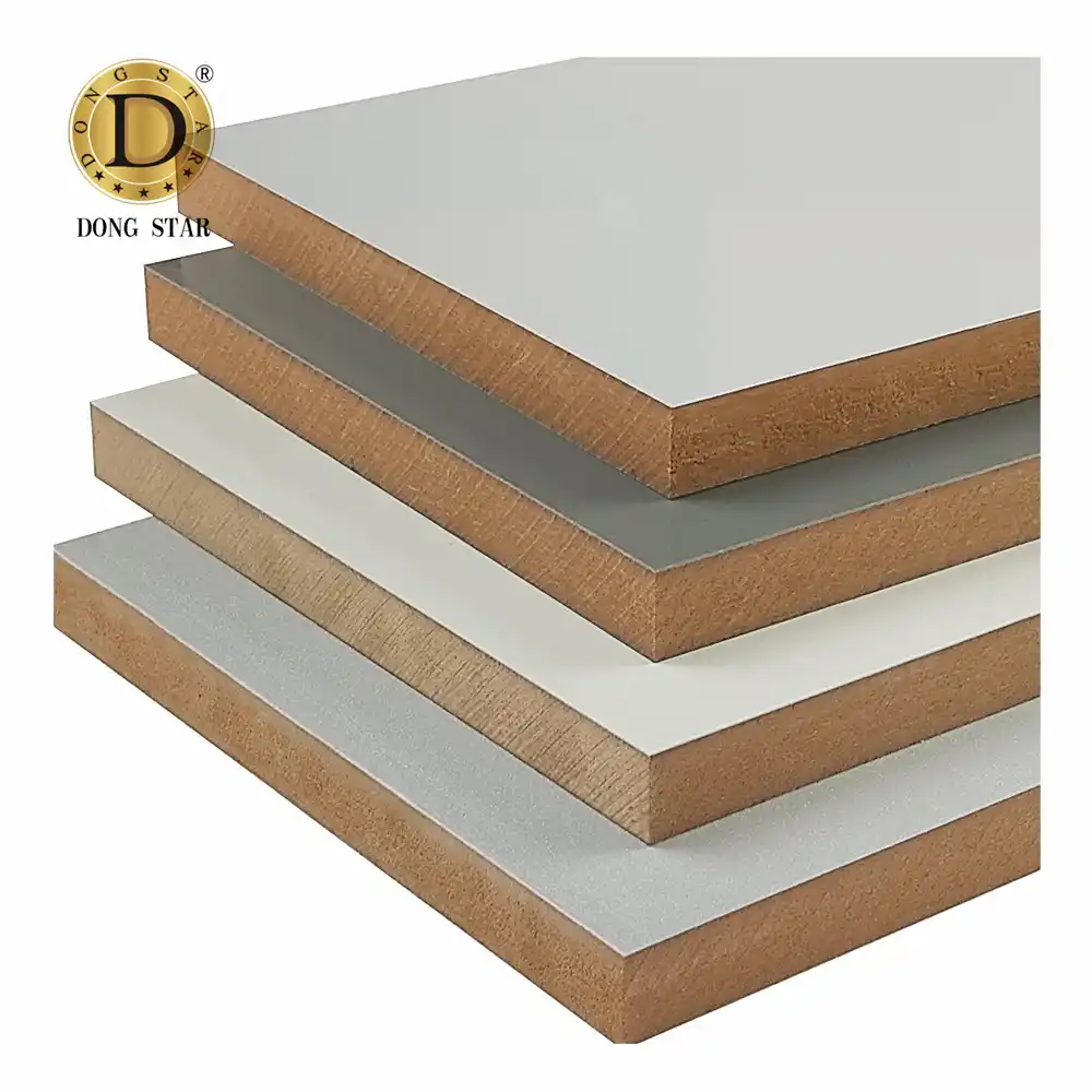 What are the Commercial Applications of Melamine Board in Hospitality Industry