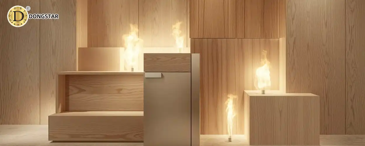 What are Applications of Fire-Resistant Plywood