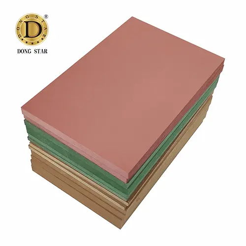 What are the uses of mdf in various industries?