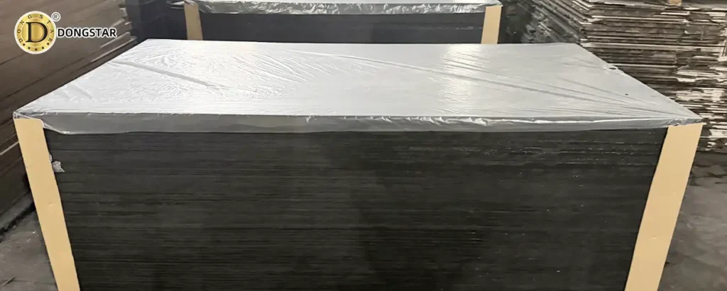 Dongstar - Your Trusted Partner in Film Faced Plywood Manufacturing