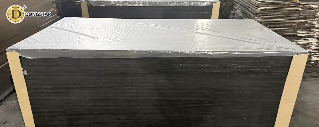 Dongstar - Your Trusted Partner in Film Faced Plywood Manufacturing