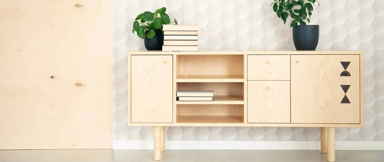 What are the application scenarios of birch plywood