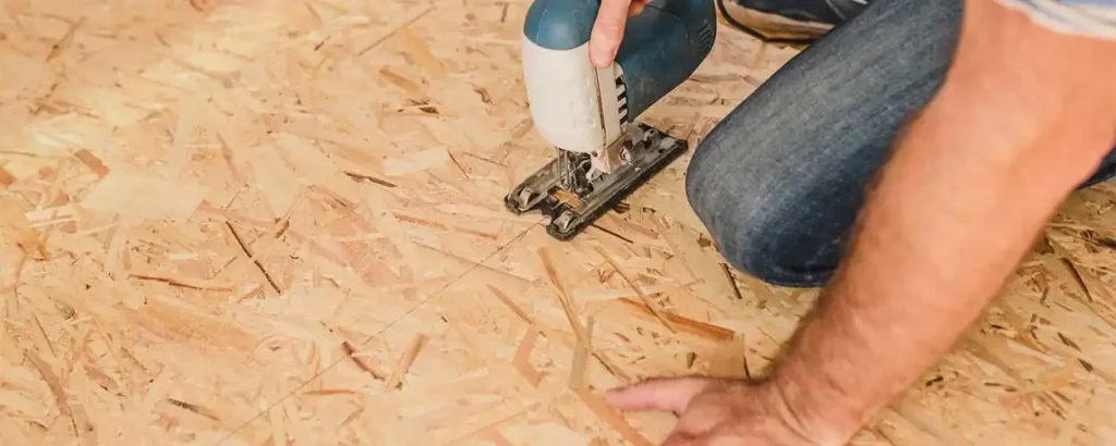 OSB Subfloo