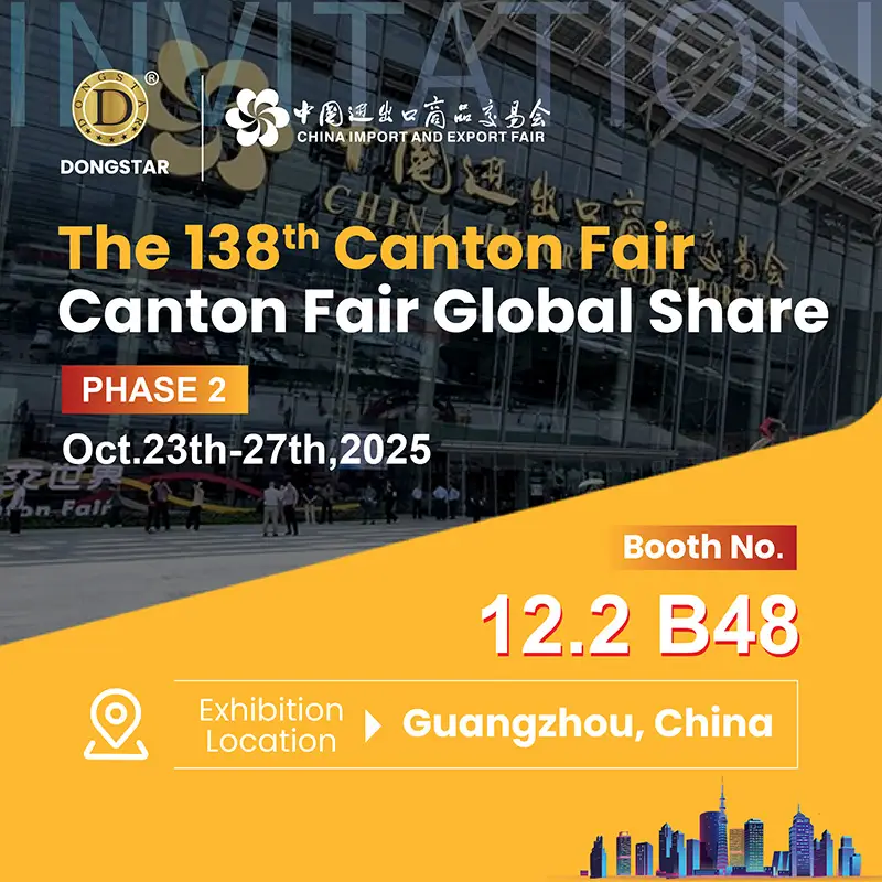 The 138th Canton Fair