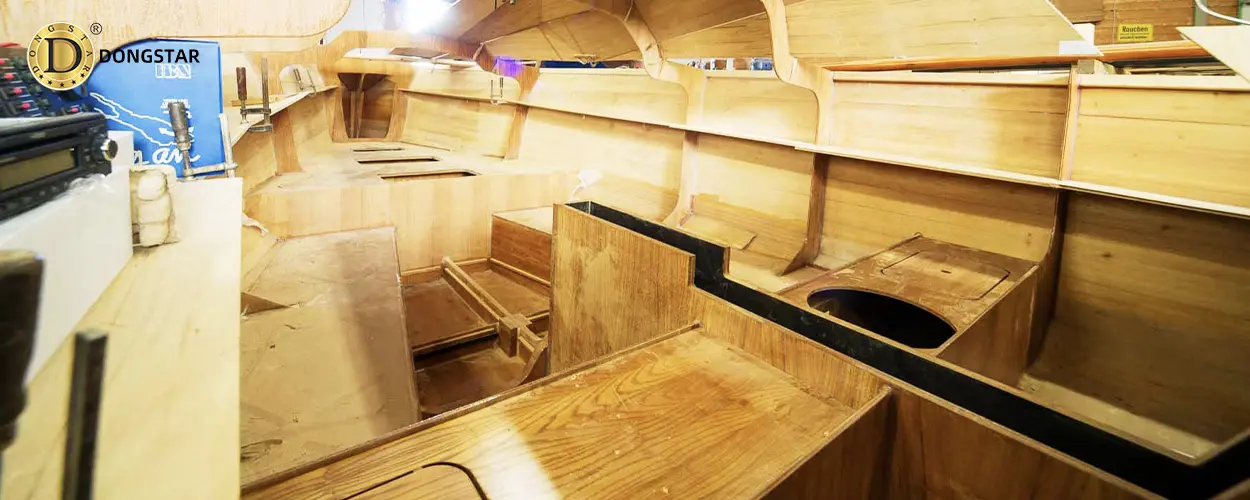 Why Does Marine Plywood Use Exterior-Grade Glue