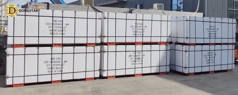 How Many Sheets in a Pallet of 7-16 OSB Weigh