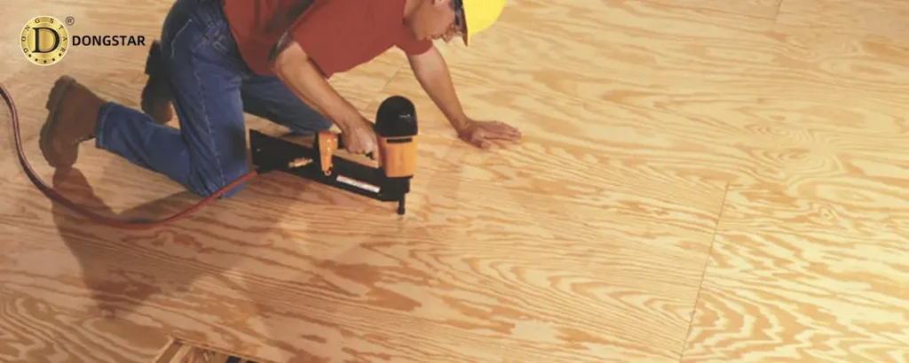 How Thick Should Plywood Subfloor Be in a Garage Loft