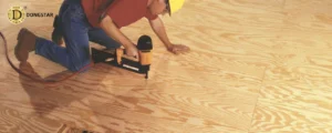 How Thick Should Plywood Subfloor Be in a Garage Loft