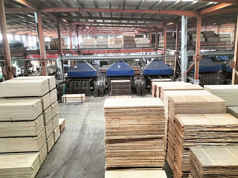 Plywood Factory