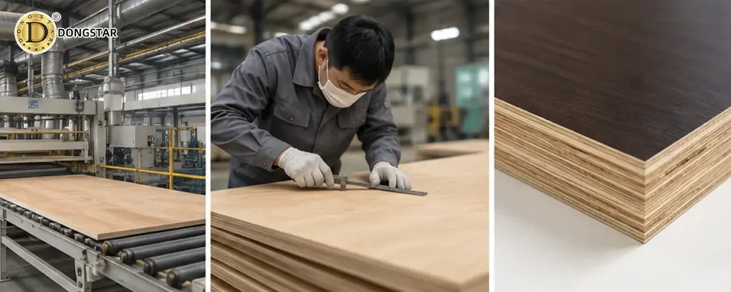 China Plywood Supplier