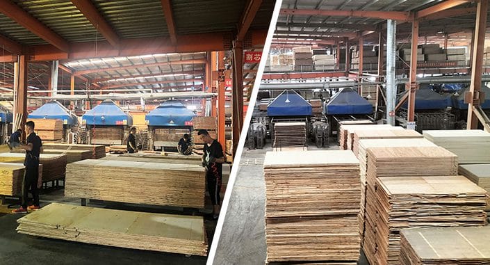 China TOP 1Plywood Supplier