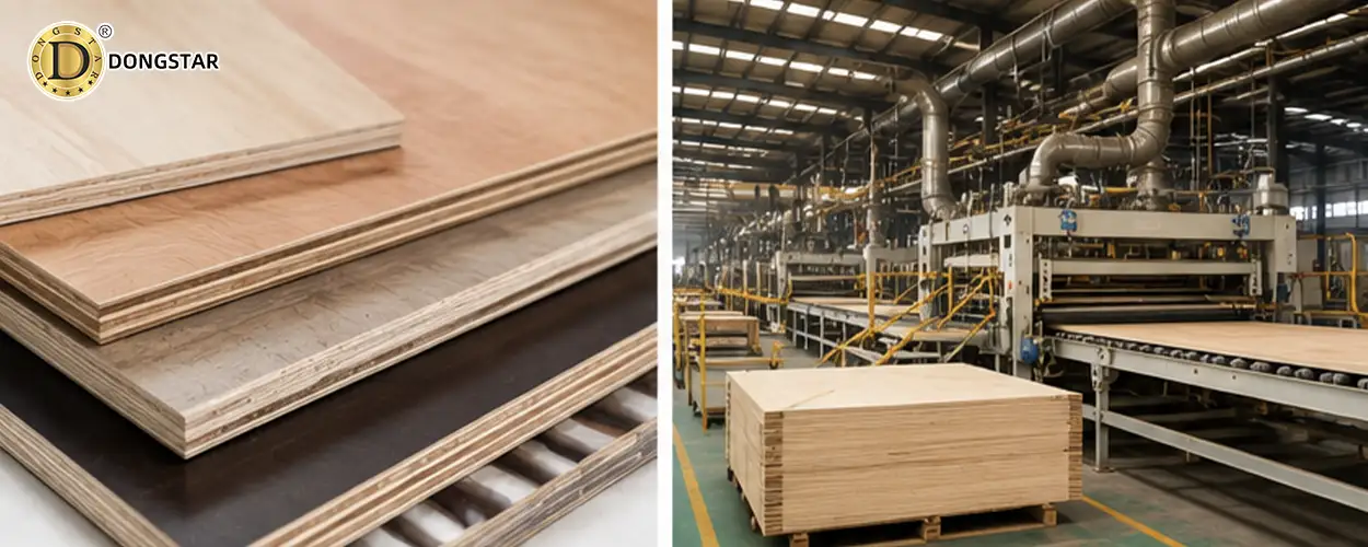 Complete Plywood Buying Guide for Importers and Wholesalers