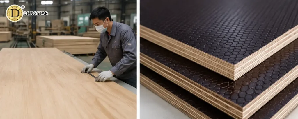 ow Global Buyers Choose Reliable China Plywood Suppliers