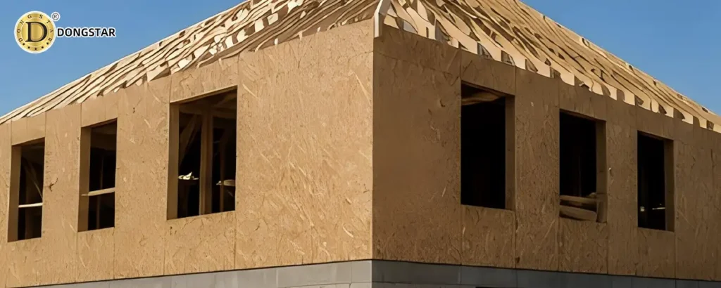 China OSB Board Supplier