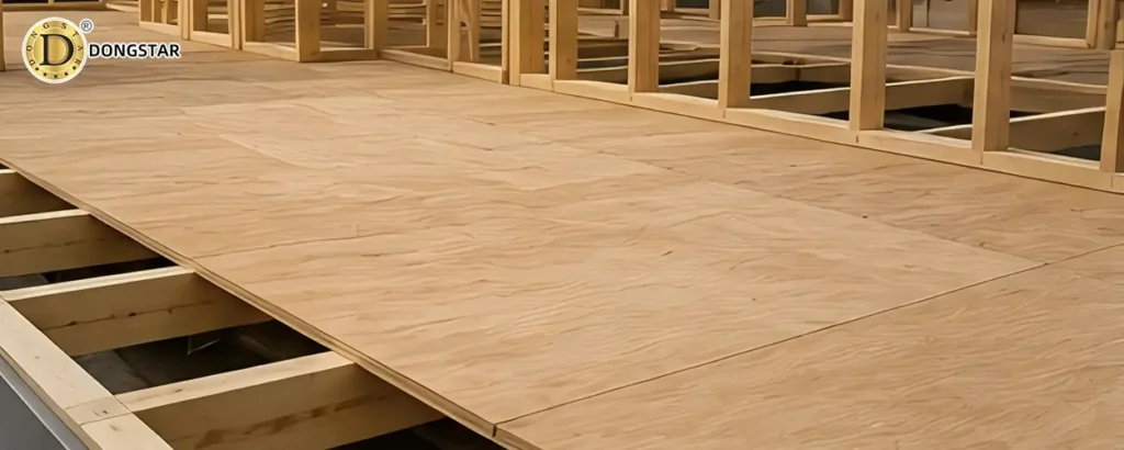 China Plywood Supplier