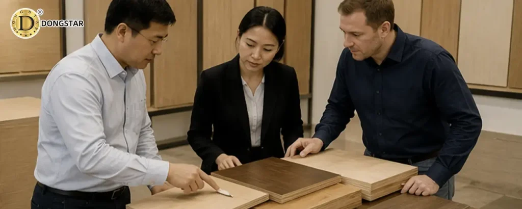 China Plywood Suppliers in 2026