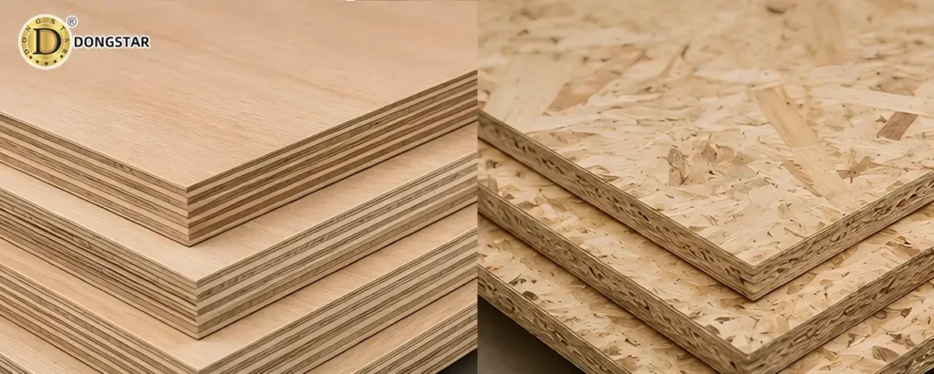 OSB vs Plywood