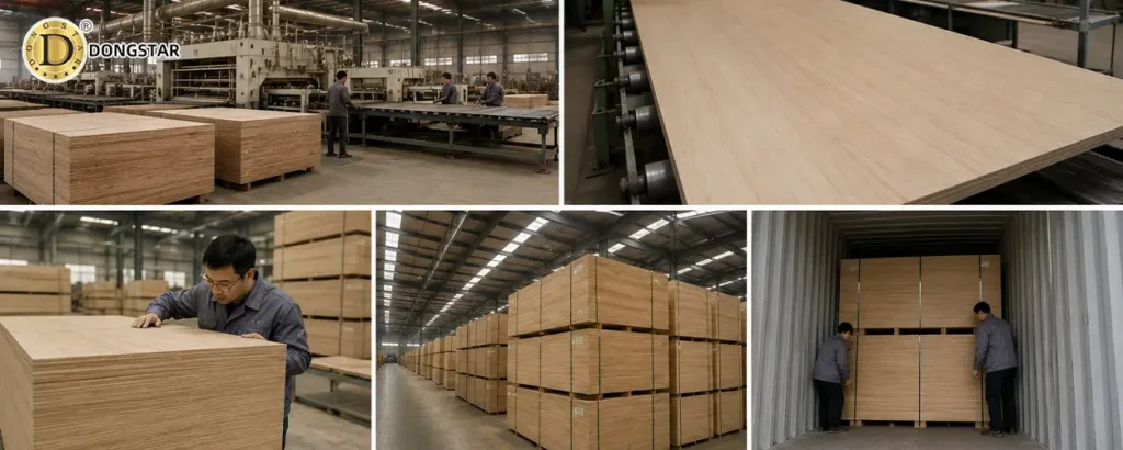 Why Global Buyers Prefer China Plywood Suppliers in 2026