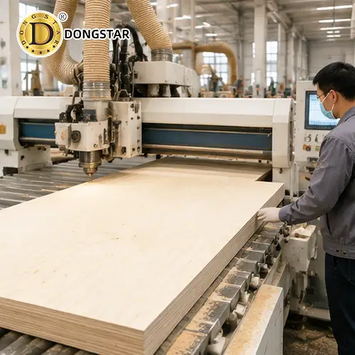 18mm Birch Plywood Supplier
