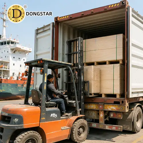 China Plywood Supplier