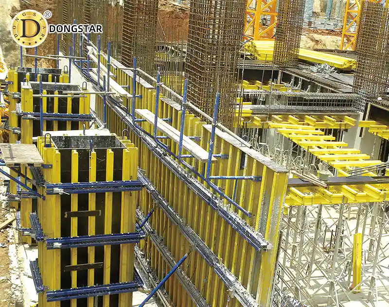 H20 Timber Beam Applications