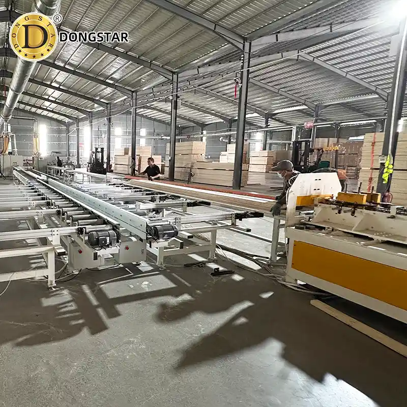 H20 Timber Beam Factory