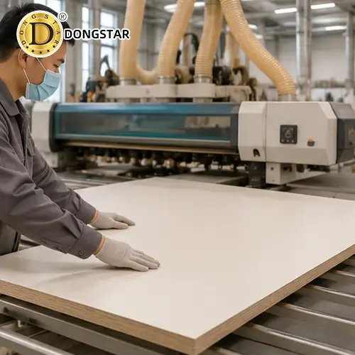 Melamine Board Production Line