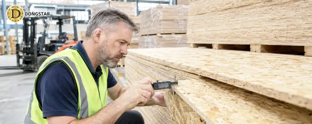 18mm OSB board 1220x2440mm