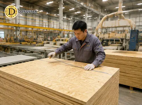 4x8 OSB sheet