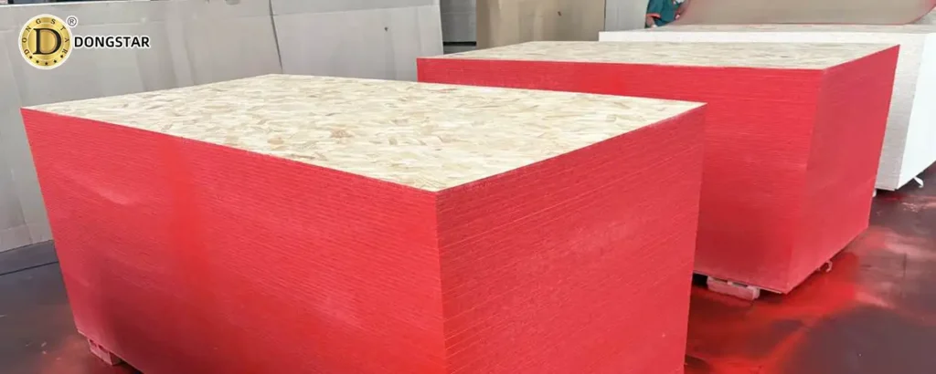 9mm to 22mm OSB Board