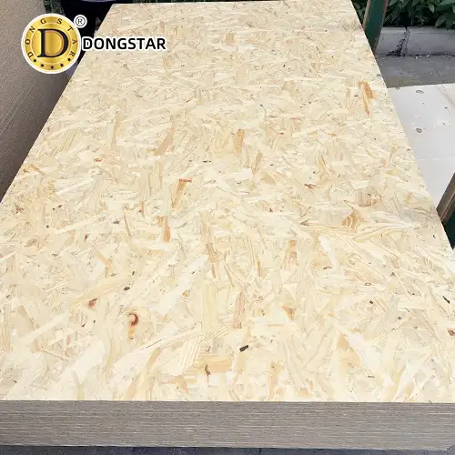 China 1220x2440mm OSB Board