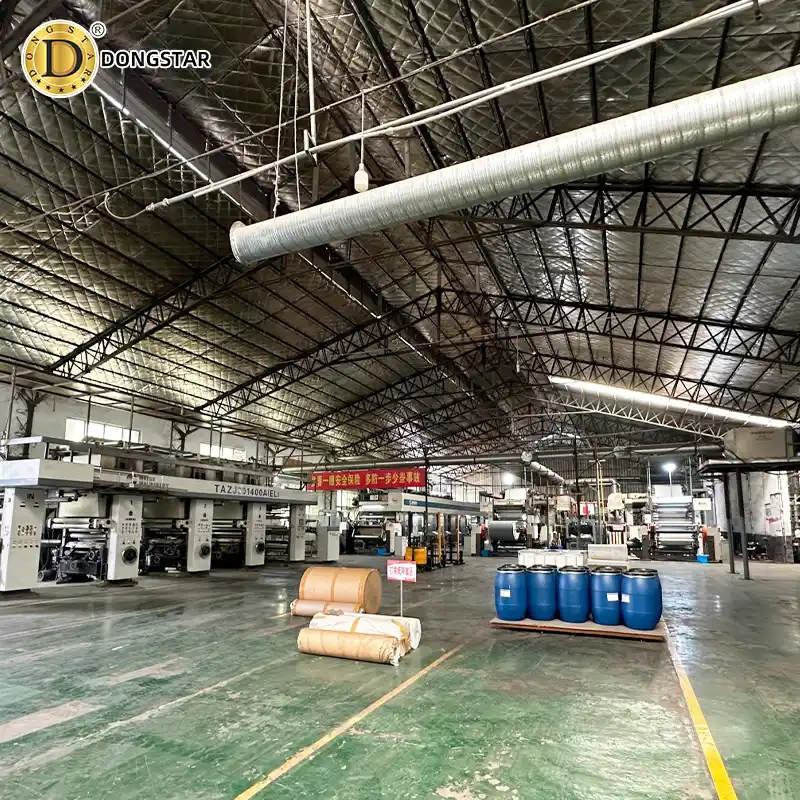 China MDO and HDO Plywood Factory