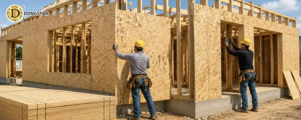 Standard OSB Sheet Sizes, Dimensions & Thickness Options