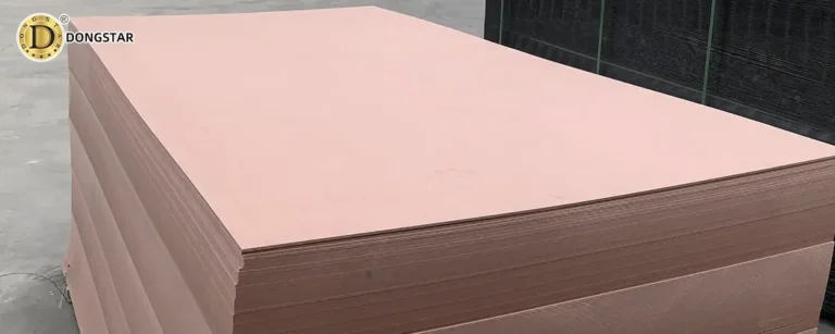 China Fire-Resistant MDF Board