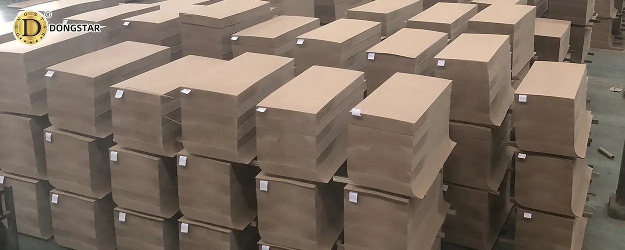 China Furniture MDF Board